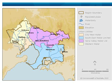 melbourne city utilities|Utility Service .
